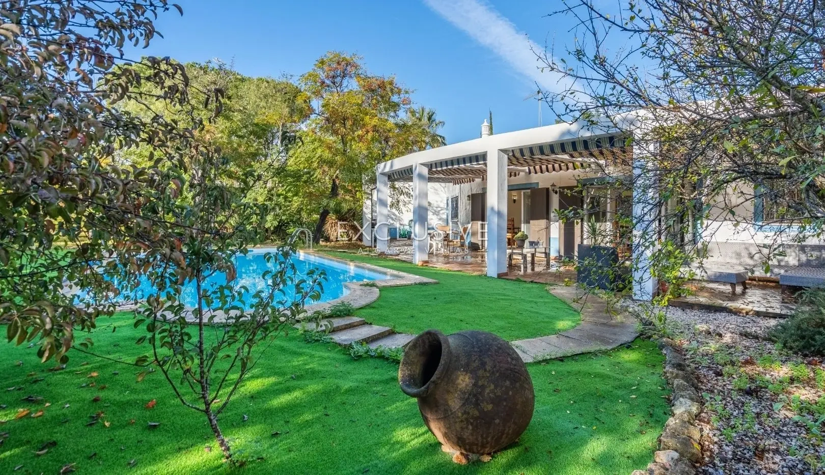 2 - verkauf villa lagoa algarve portugal