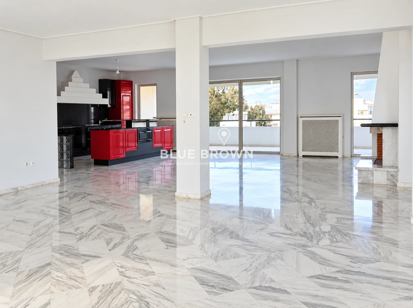 2 - sea view apartment for sale in glyfada attica greece