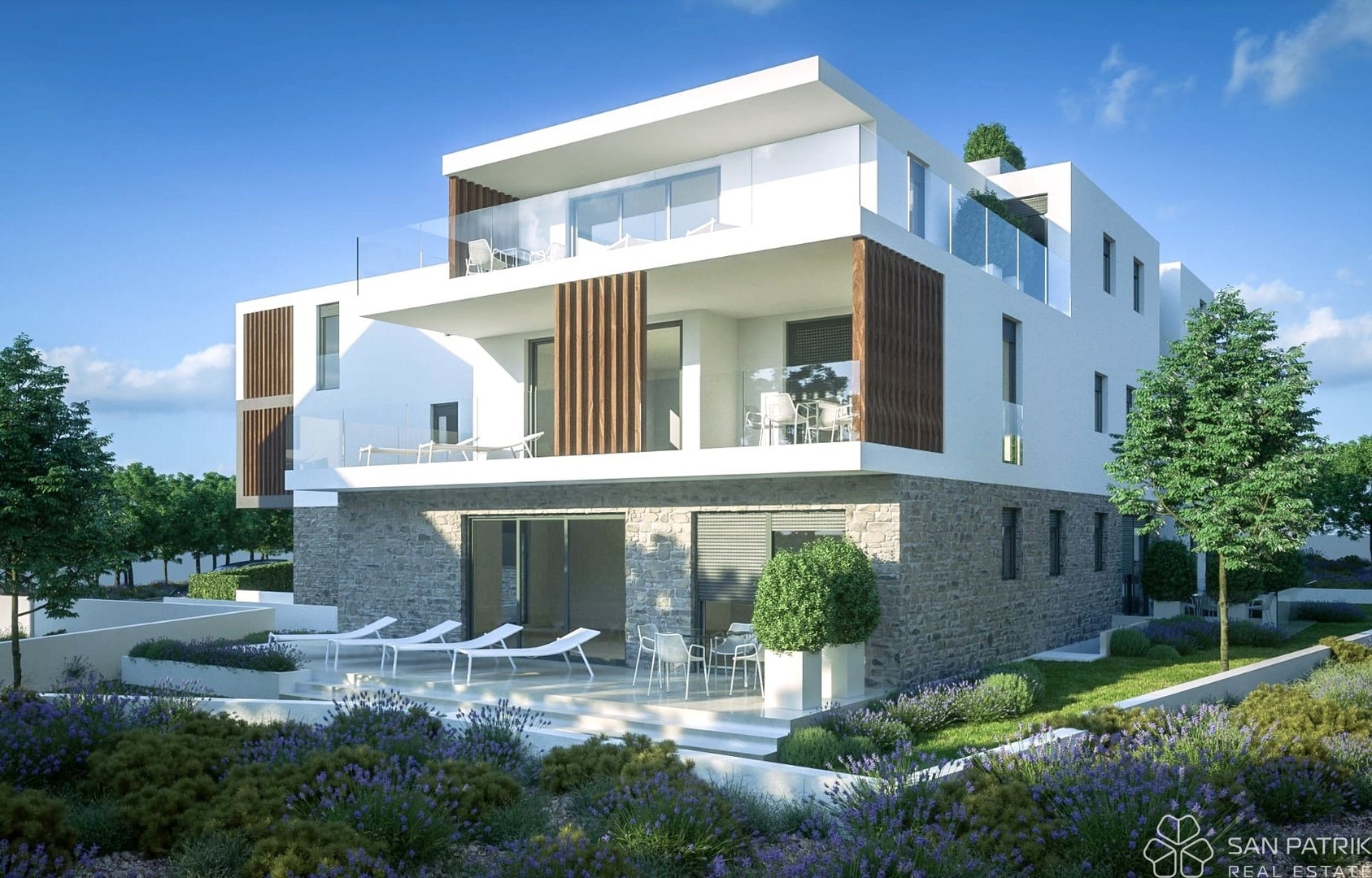 1 - beach walk apartment for sale in vodice šibenik-knin croatia