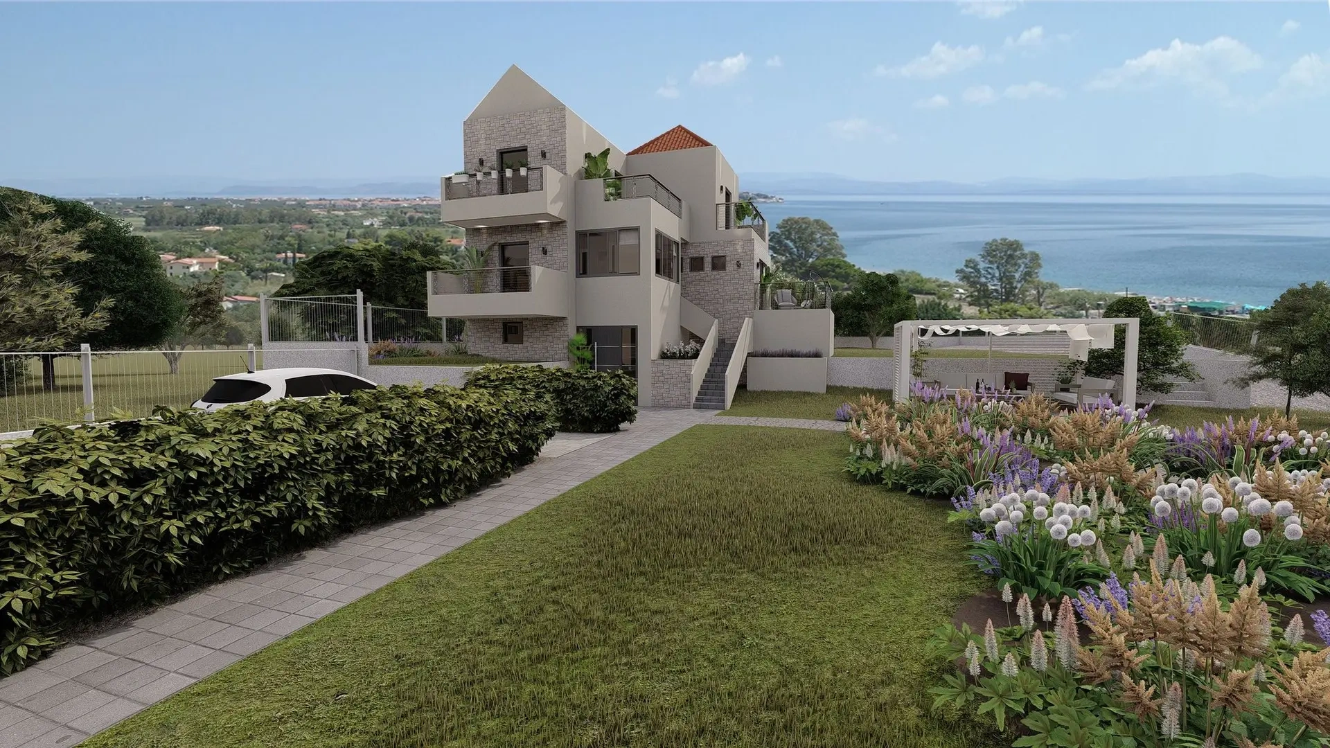 1 - house for sale in parálion ástros peloponnese greece