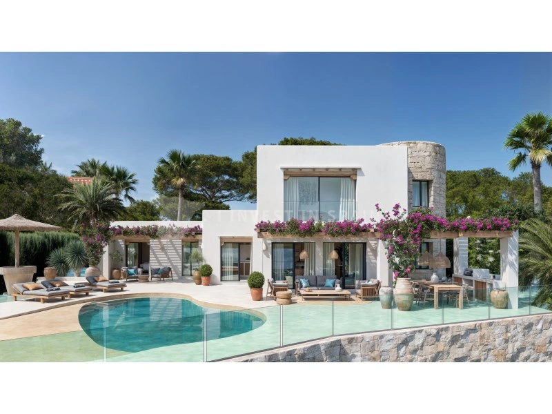 2 - verkoop huis uitzicht op zee moraira - costa blanca valencian community spanje