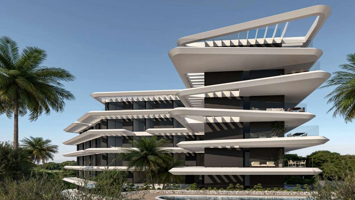 2 - venda apartamento vista de mar estepona - costa del sol andaluzia espanha