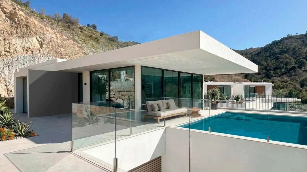 1 - venta casa benidorm - costa blanca comunidad valenciana españa