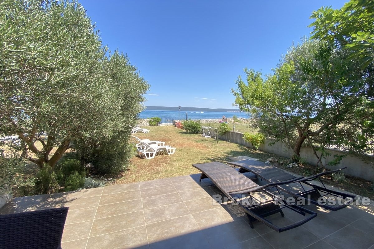 1 - vente maison vue mer pašman zadar croatie