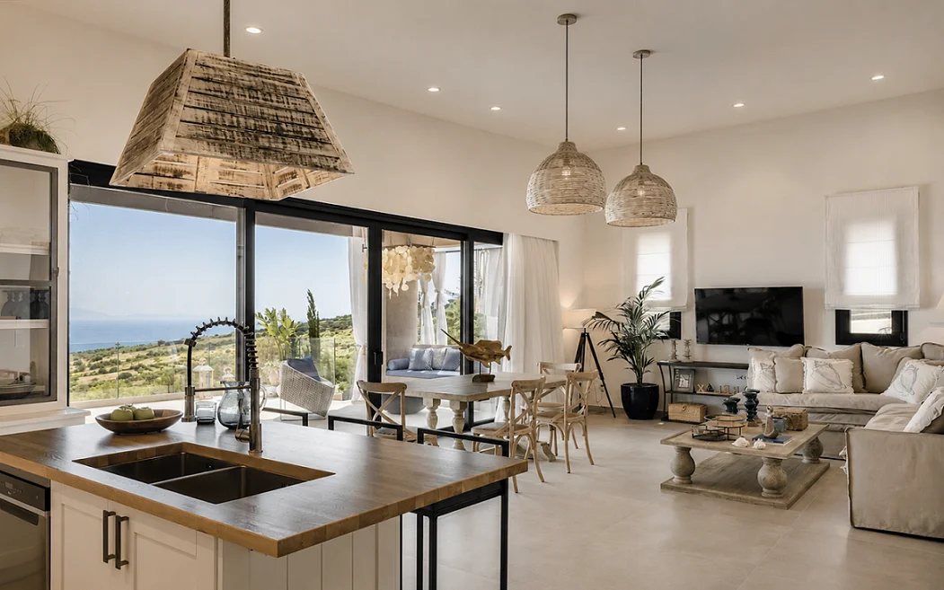 2 - sea view house for sale in kefalonia ionian islands greece