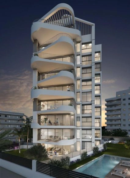 2 - продажа квартира пляж пешком guardamar del segura валенсия испания