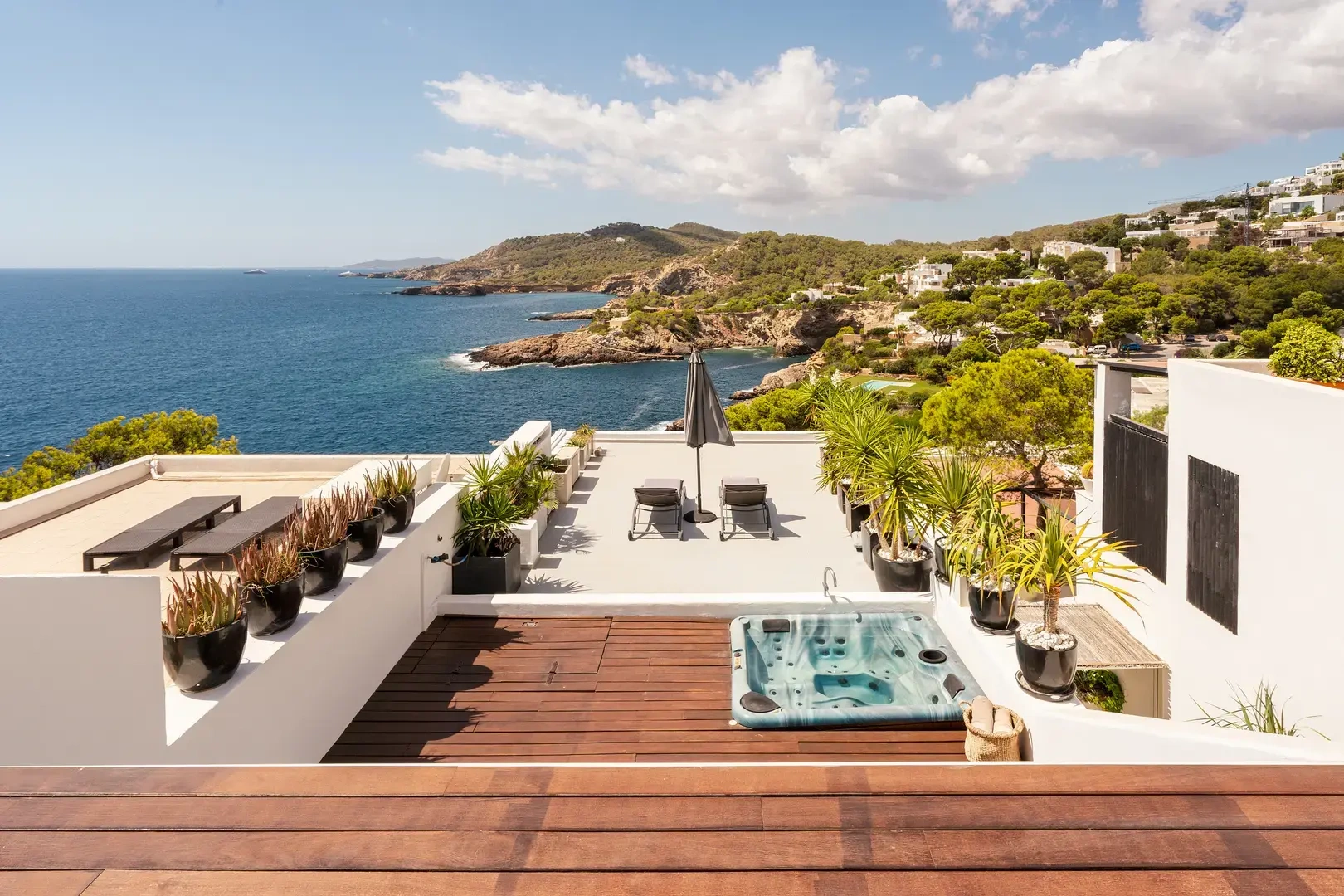 1 - waterfront apartment for sale in roca llisa ibiza - balearic islands spain