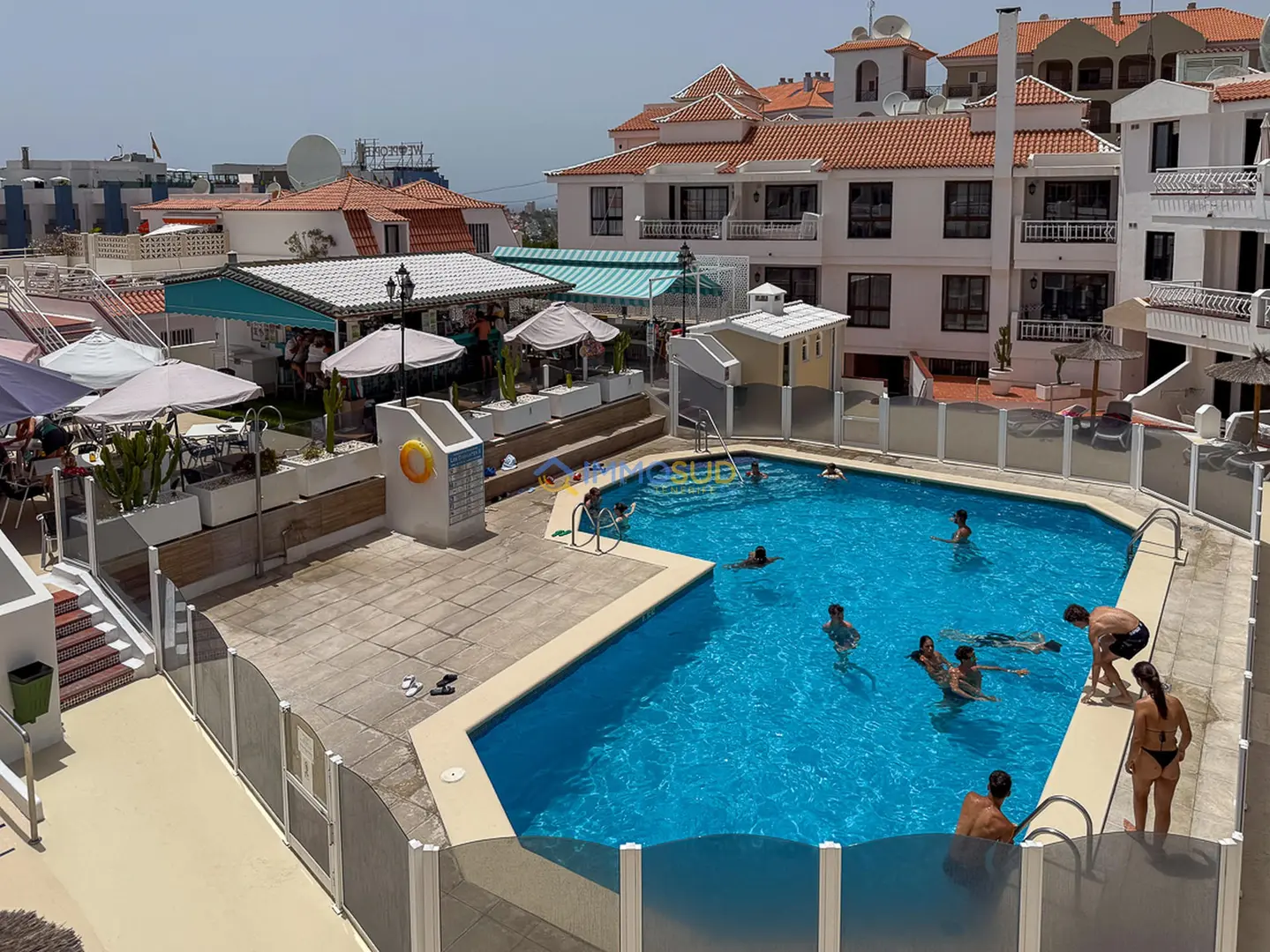 1 - venda apartamento los cristianos tenerife - ilhas canárias espanha