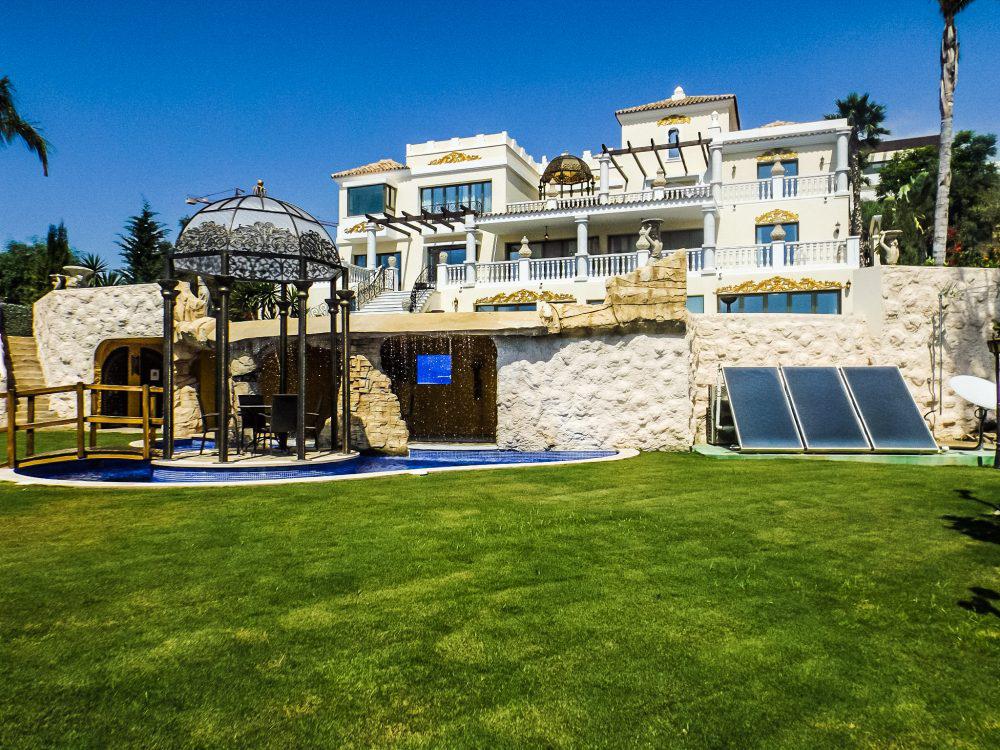 1 - venta casa benahavis - costa del sol andalucía españa