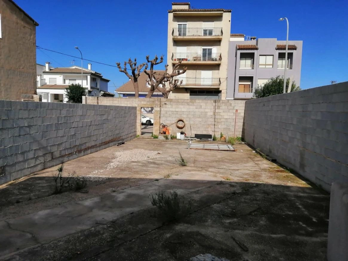 1 - vendita terreno pego comunità valenciana spagna
