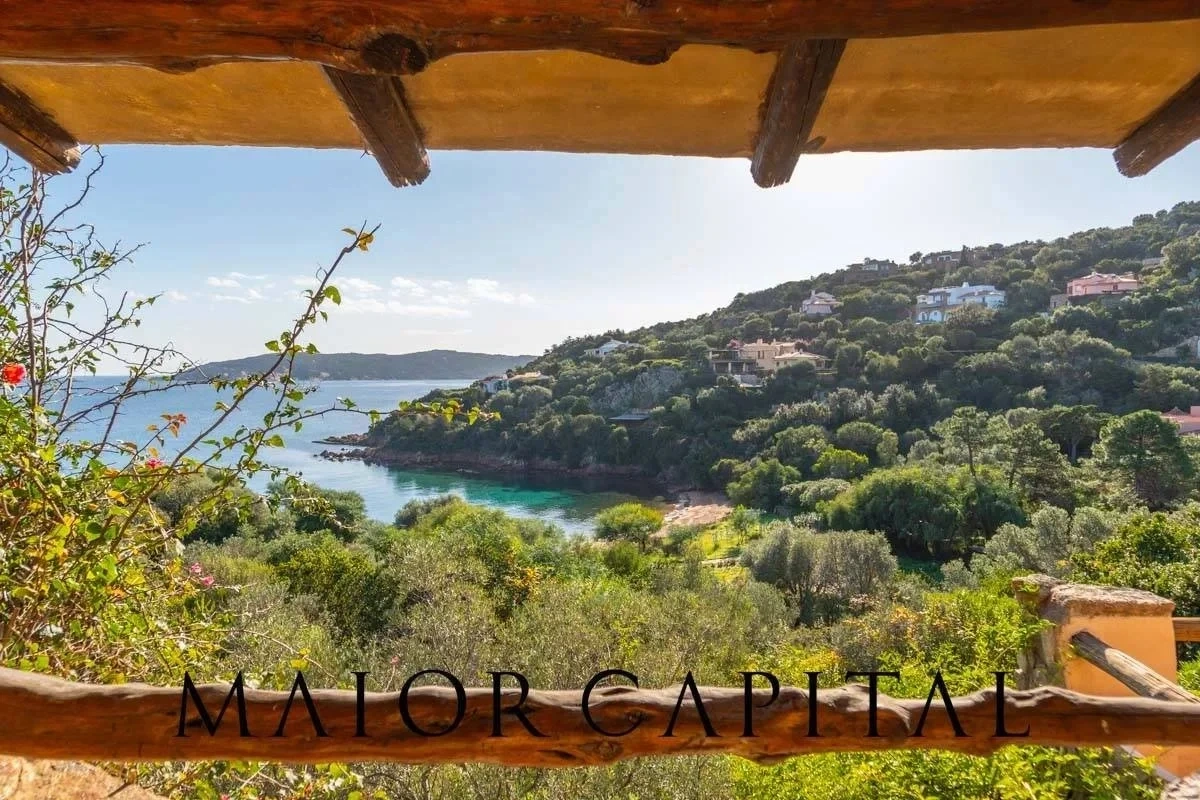 1 - vente maison vue mer loiri porto san paolo sardaigne italie