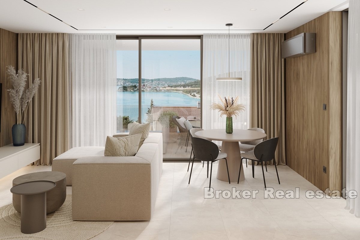 2 - venta apartamento vista al mar rogoznica šibenik-knin croacia