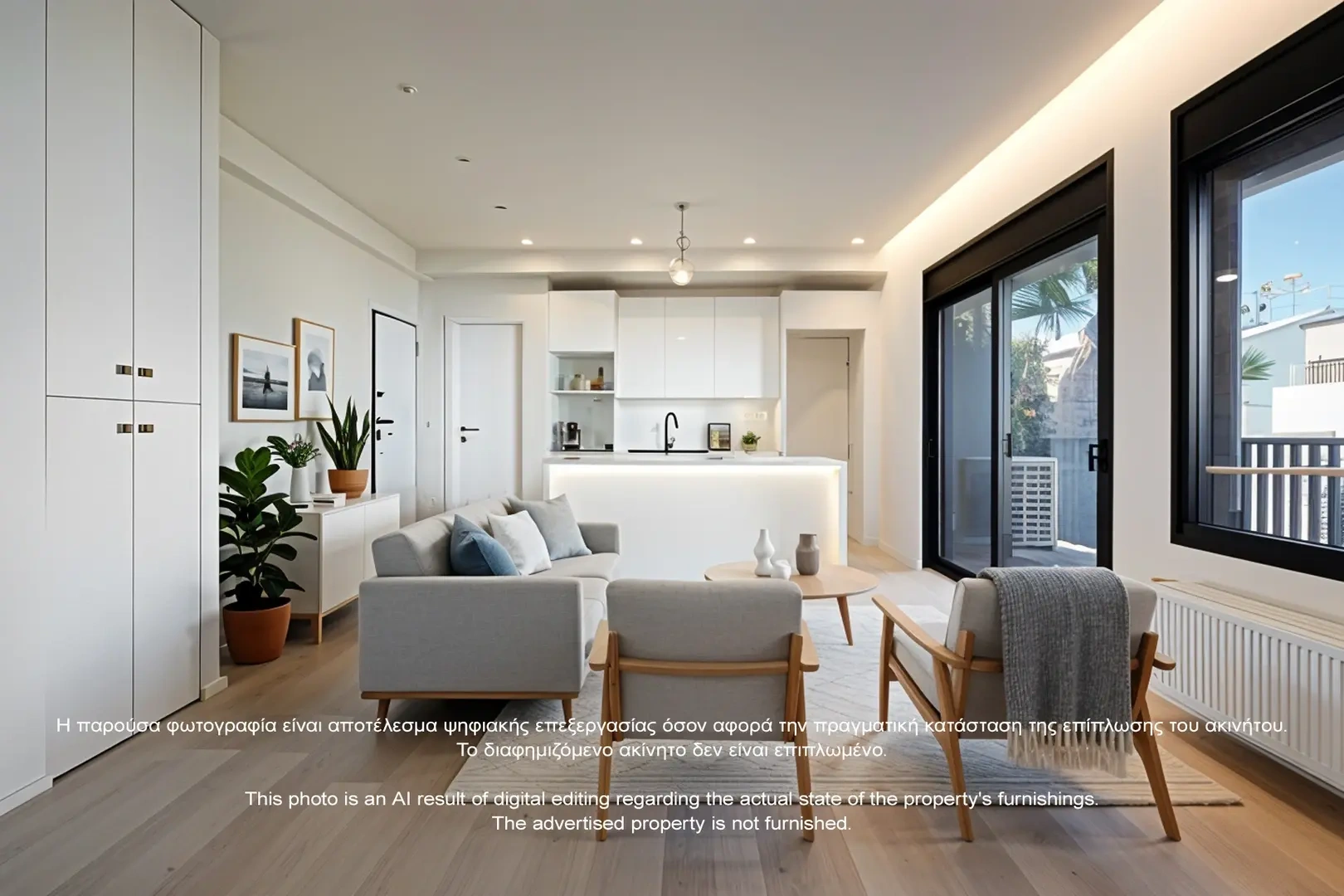 1 - vente appartement aixoni attique grèce