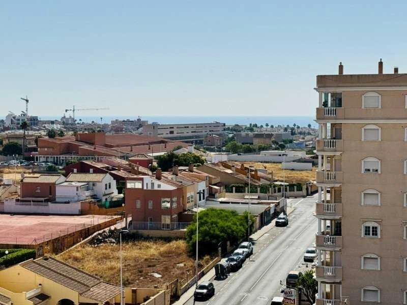 1 - verkoop appartement uitzicht op zee torrevieja - costa blanca valencian community spanje