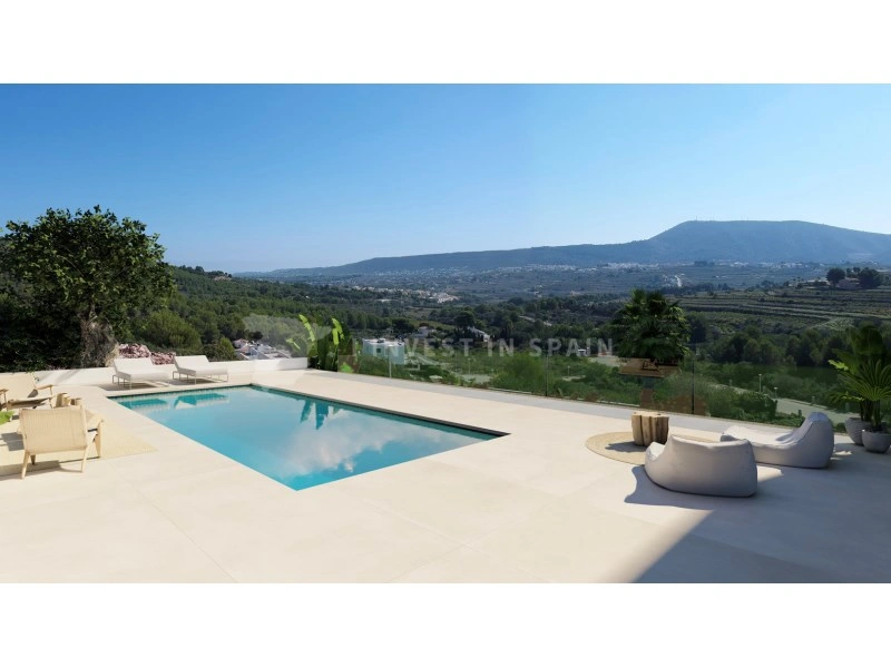 2 - vente maison benitachell - costa blanca communauté valencienne espagne