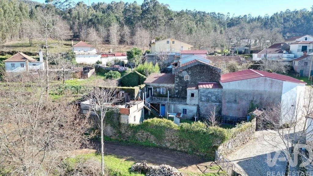 1 - verkoop huis espinhal centro region portugal