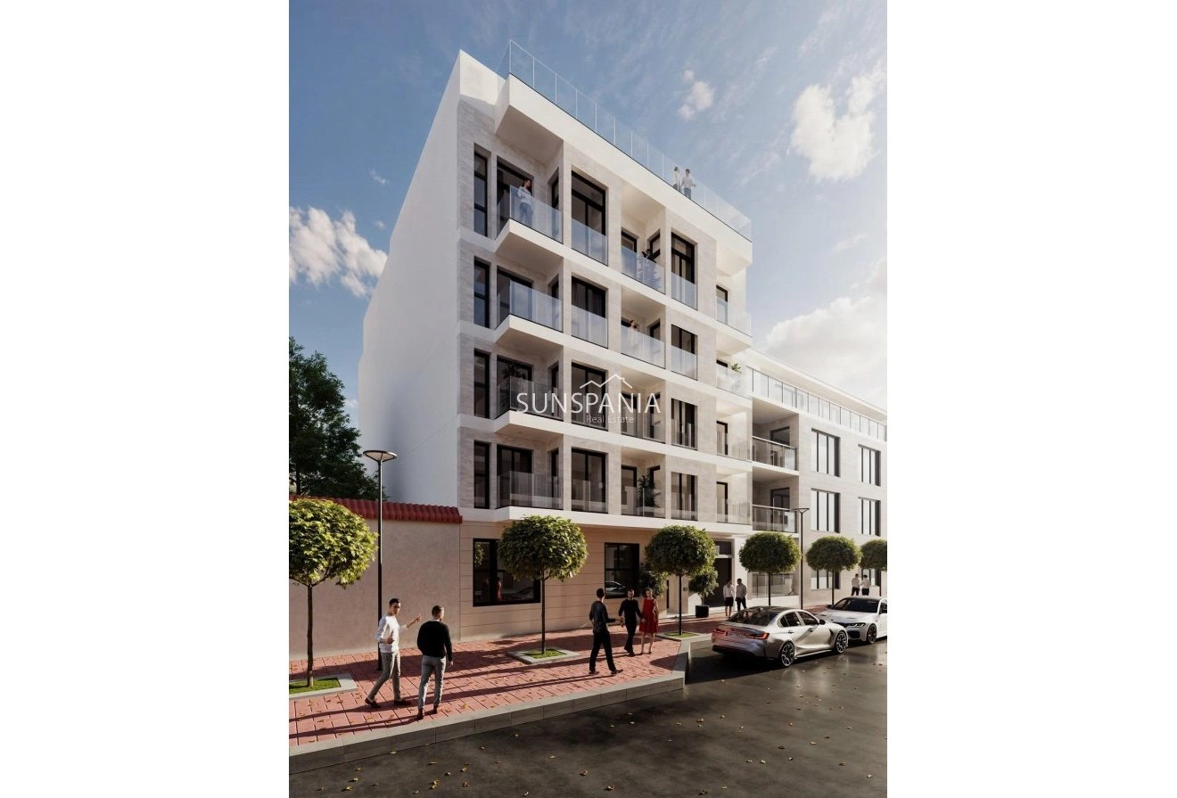 2 - verkoop appartement strand to voet guardamar del segura valencian community spanje