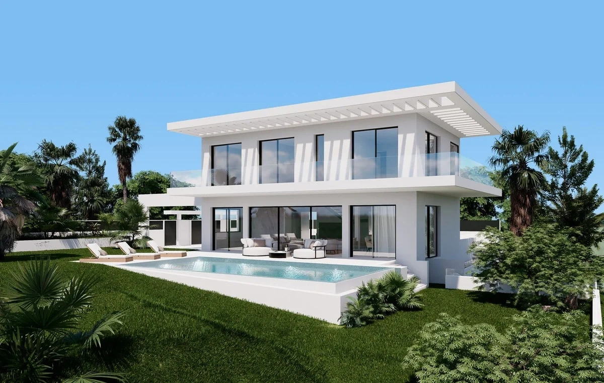 1 - verkauf haus marbella - costa del sol andalusien spanien