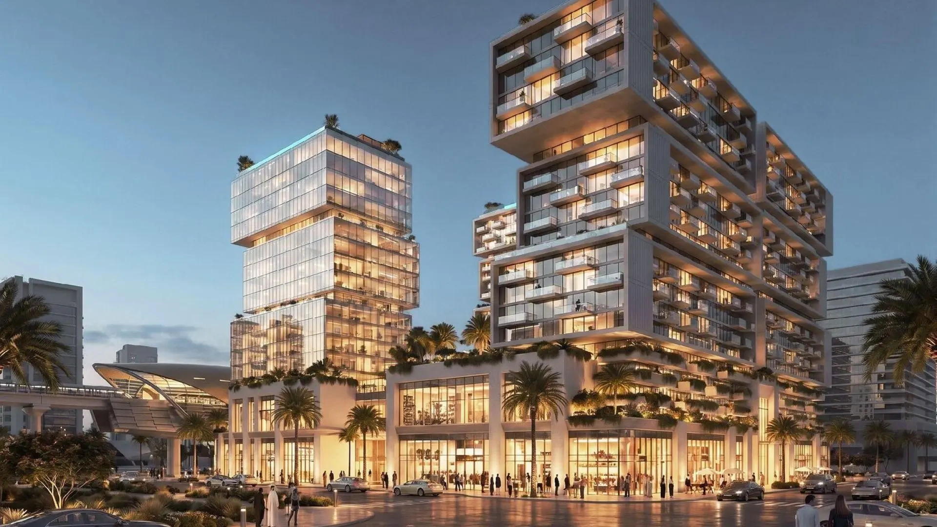 1 - verkauf wohnung dubai dubai vereinigte arabische emirate