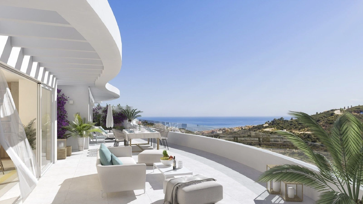 2 - vendita appartamento vista mare la alcaidesa andalusia spagna