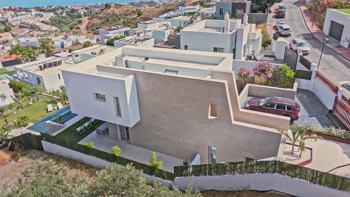 1 - продажа дом mijas андалусия испания