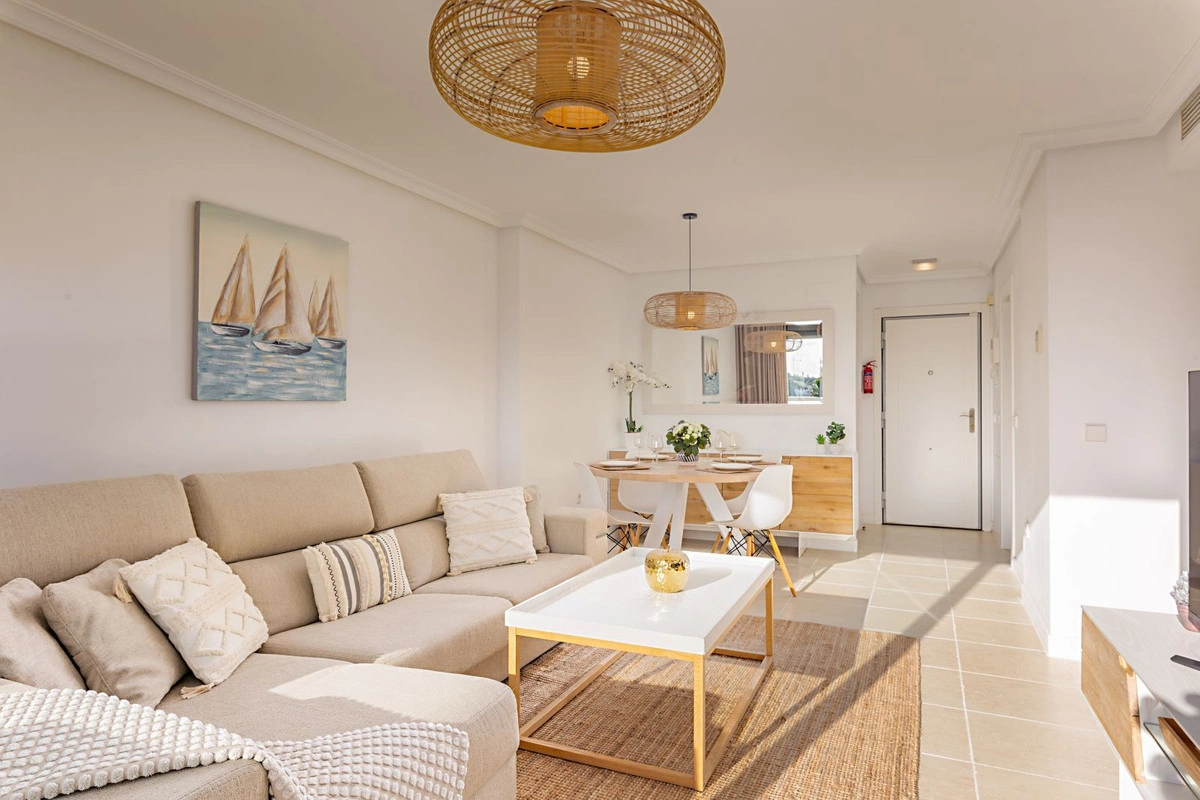 2 - продажа квартира вид моря estepona - costa del sol андалусия испания