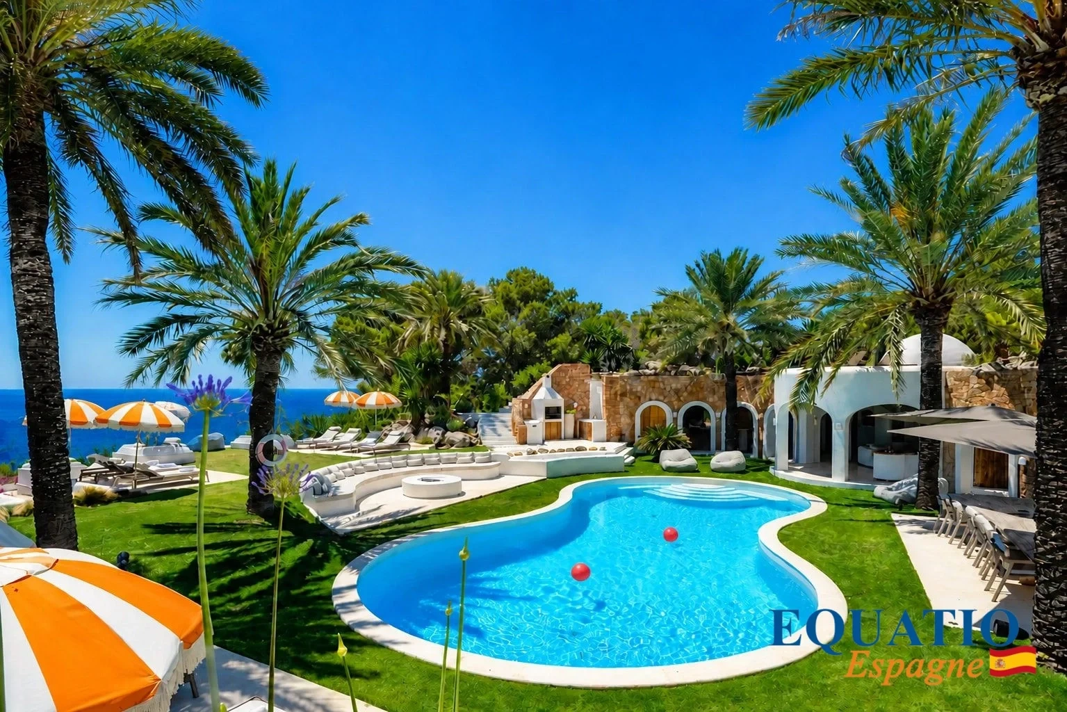 2 - sea view house for sale in ibiza - eivissa ibiza - balearic islands spain