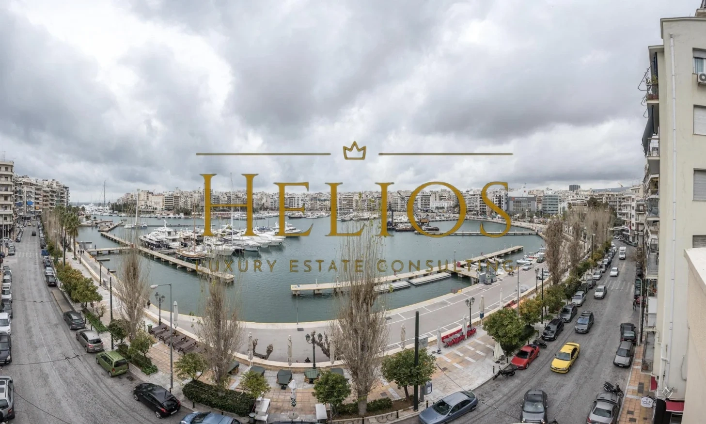 1 - venda edifício vista de mar kastélla peloponeso grécia