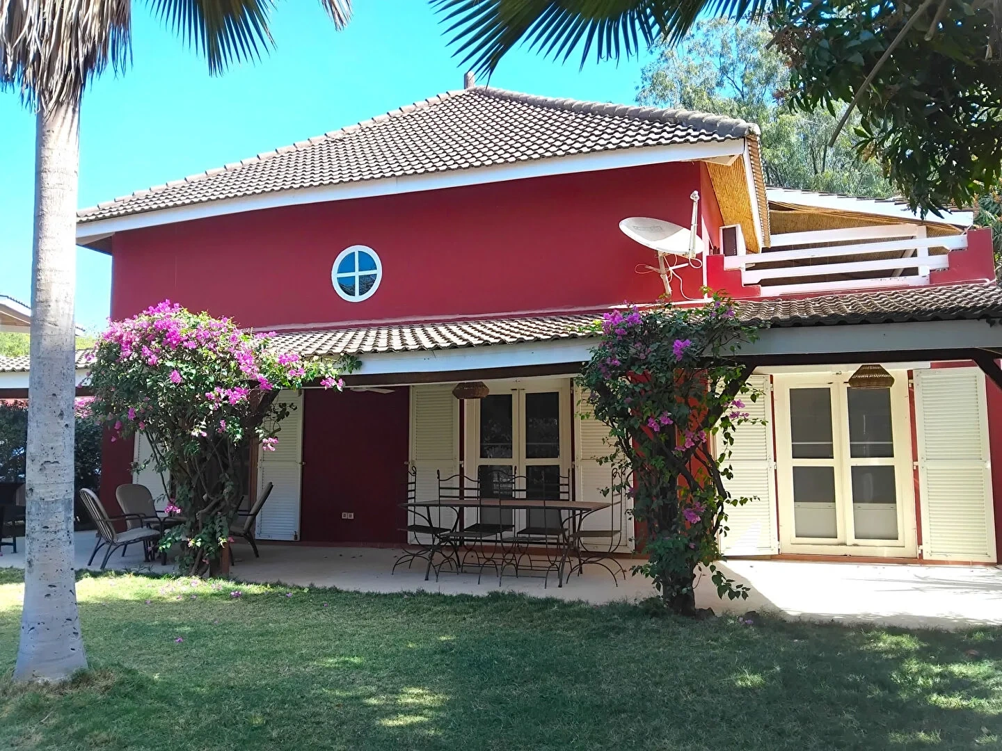 1 - venta casa frente al mar saly portudal thiès senegal