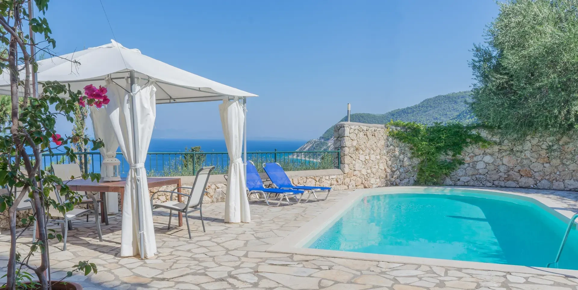 1 - venta villa vista al mar ágios nikítas islas jónicas grecia