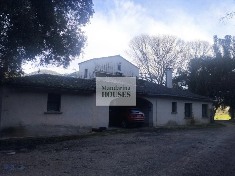 2 - venda casa arbucies catalunha espanha