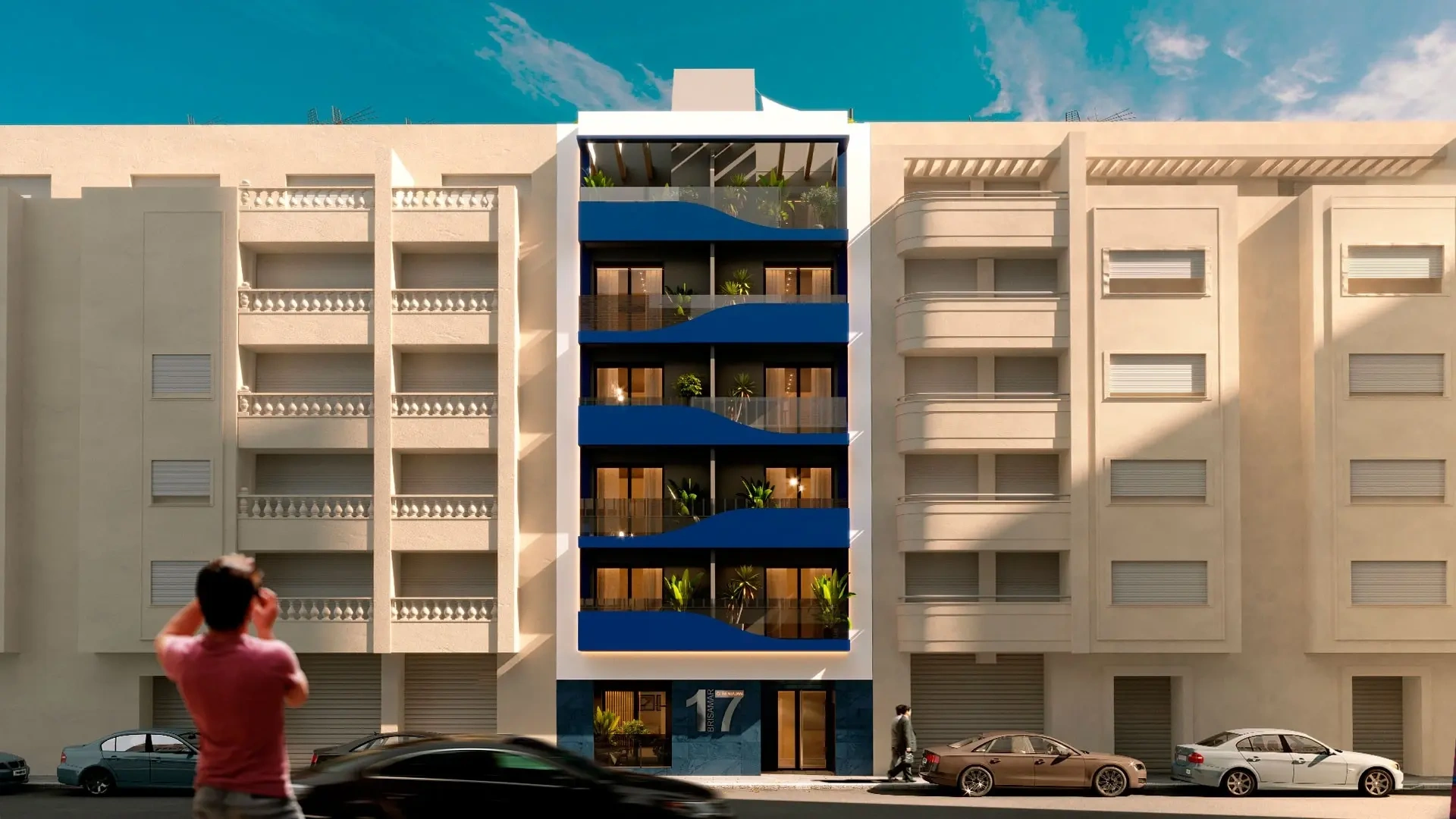 2 - venda apartamento torrevieja - costa blanca comunidade valenciana espanha