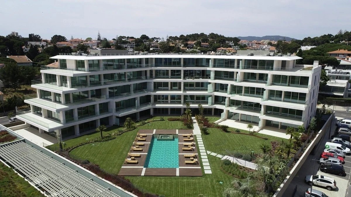 2 - vendita appartamento vista mare cascais regione lisbona portogallo