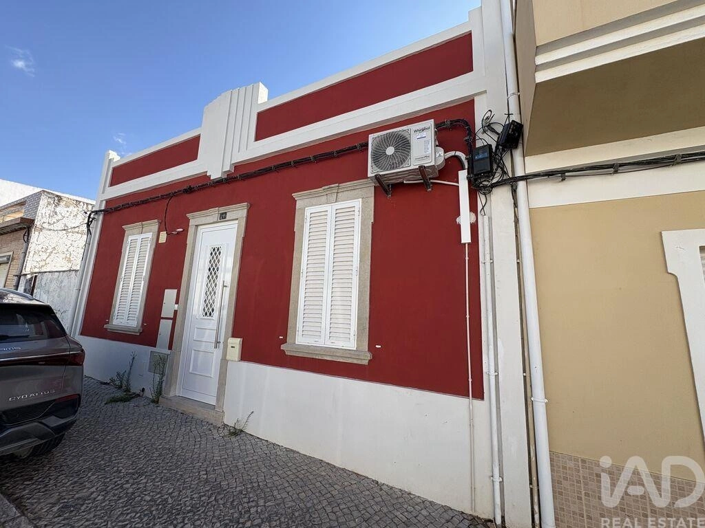1 - vente maison loulé algarve portugal