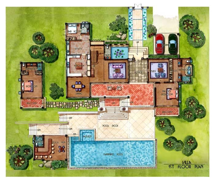 2 - vente maison thalang phuket thaïlande