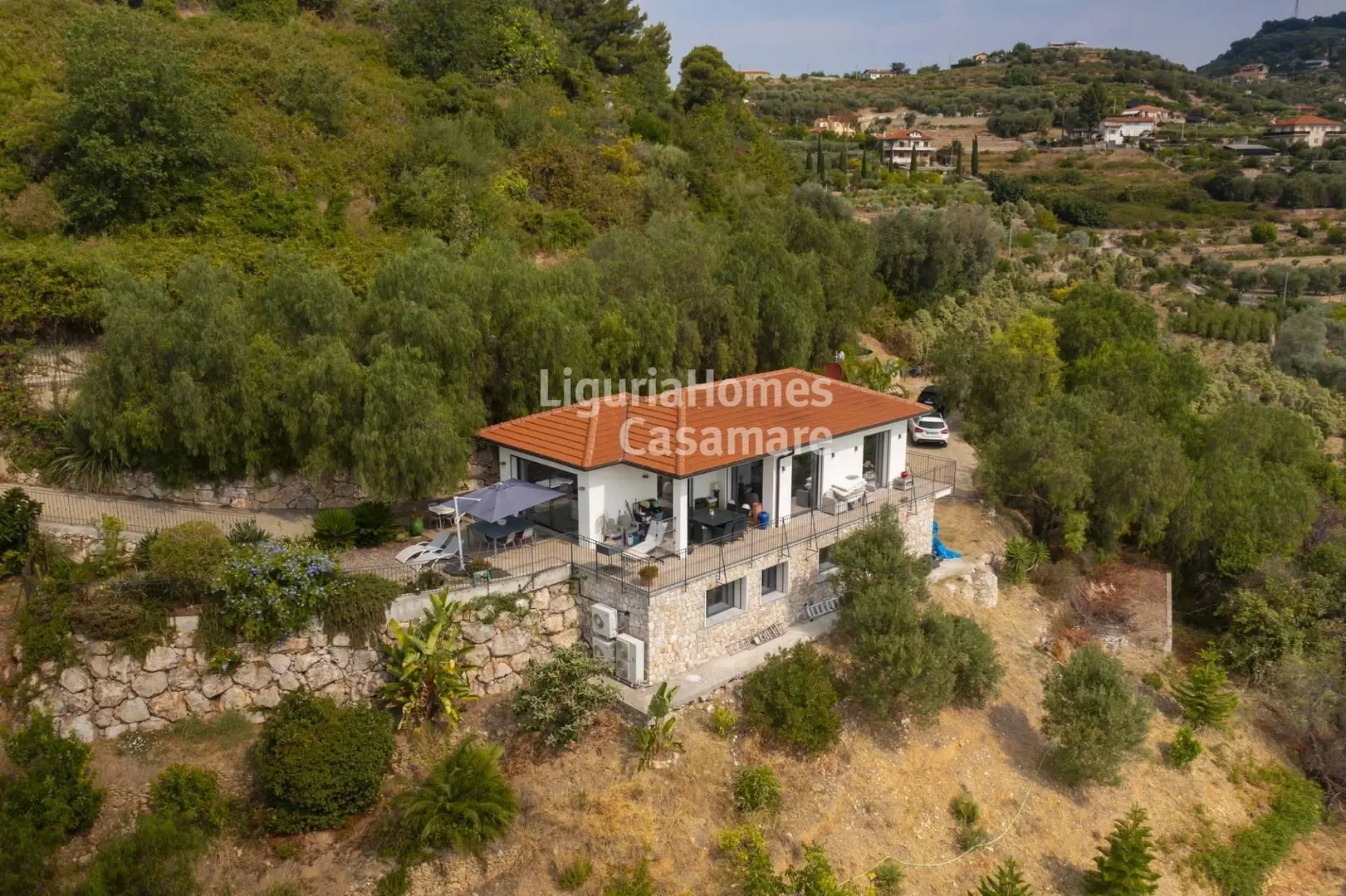2 - sea view villa for sale in bordighera liguria italy