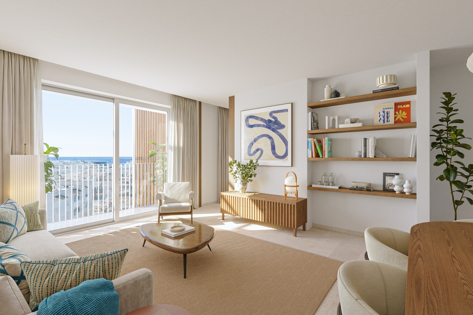 1 - venda apartamento santa eulalia del río ibiza - ilhas baleares espanha