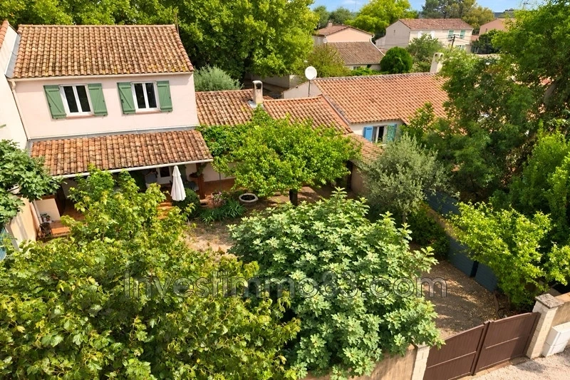 1 - venda casa saint-maximin-la-sainte-baume var frança