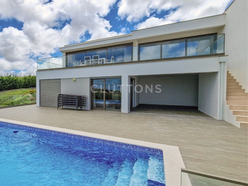 1 - sea view house for sale in lourinhã centro region portugal
