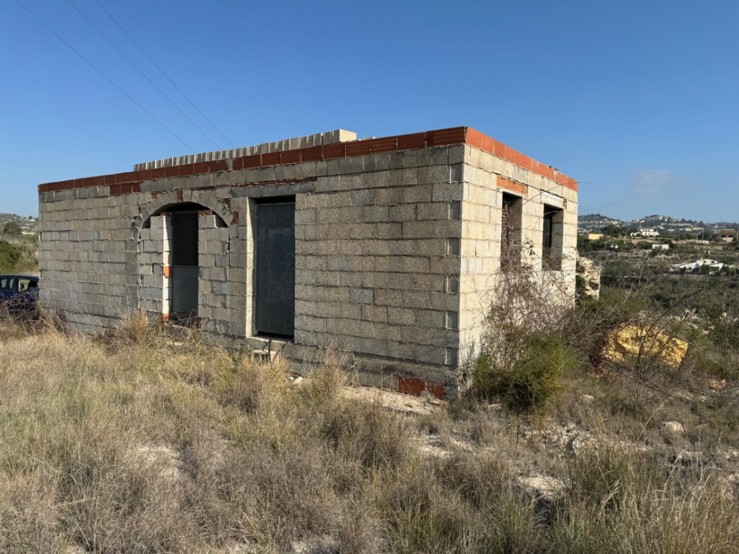 1 - venda propriedade moraira - costa blanca comunidade valenciana espanha