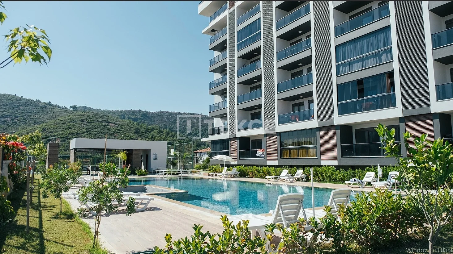 1 - vente appartement gazipasa antalya turquie