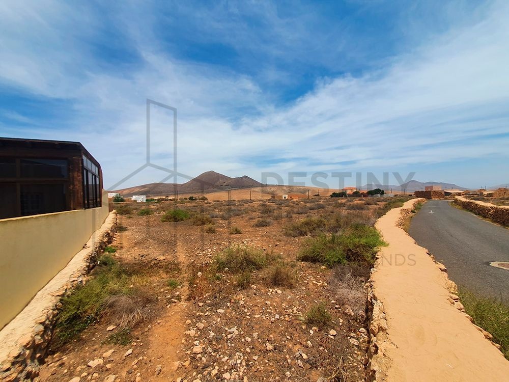 2 - venta terreno tuineje fuerteventura - canarias españa