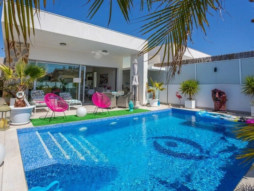 2 - venda villa torrevieja - costa blanca comunidade valenciana espanha