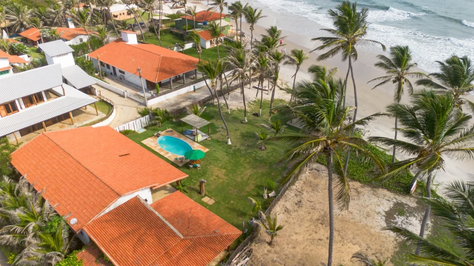 1 - vendita casa fronte mare beberibe ceará brasile