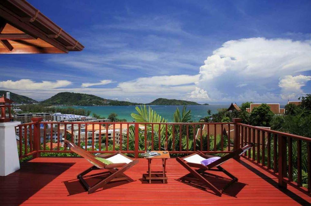 2 - venta casa vista al mar patong phuket tailandia