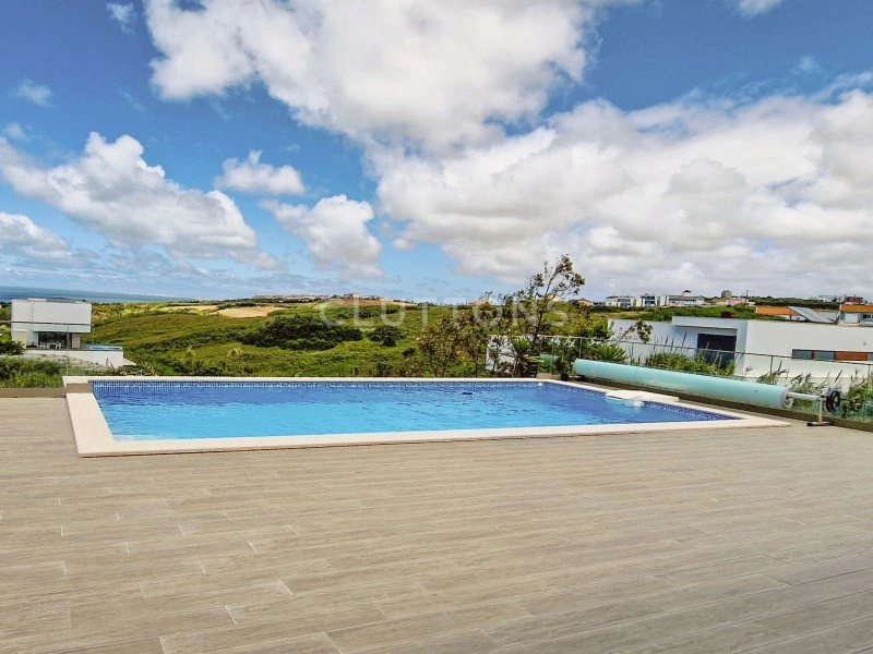2 - sea view house for sale in lourinhã centro region portugal