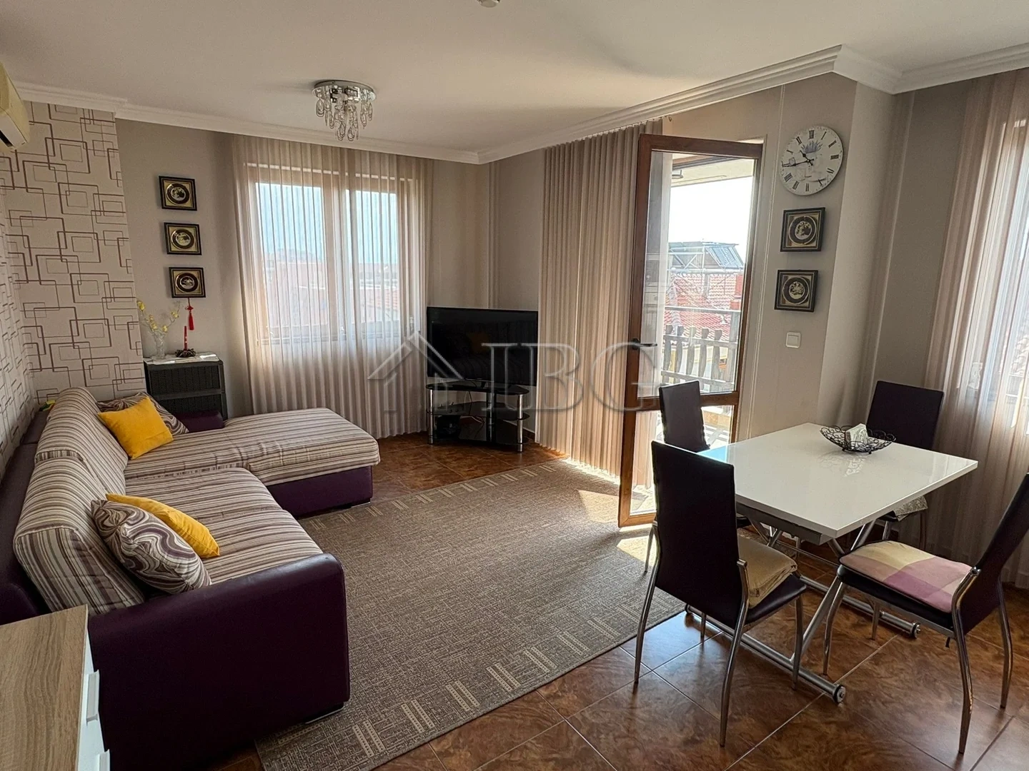 1 - vente appartement vue mer sveti vlas burgas bulgarie