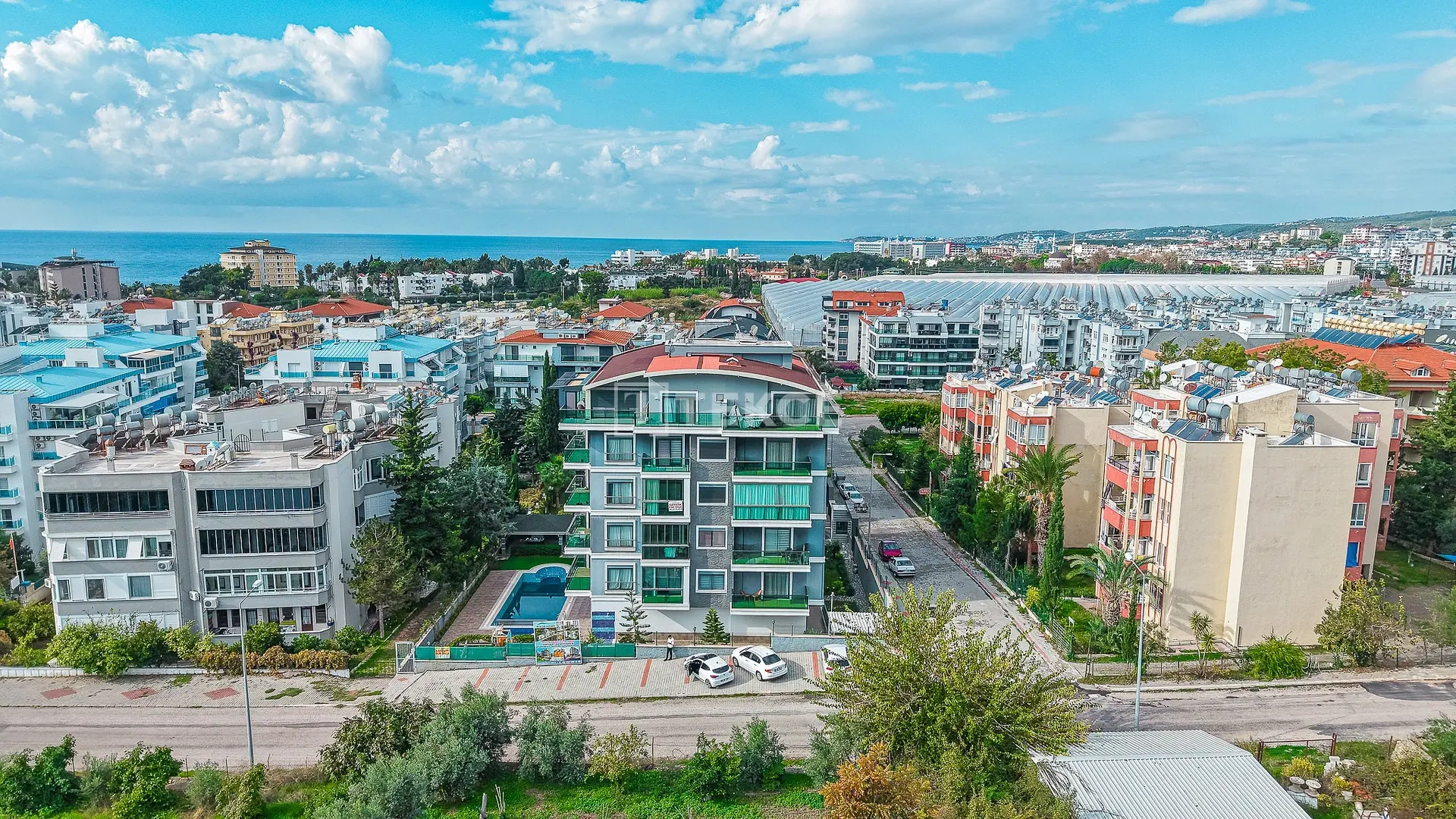 2 - venda apartamento a praia ao pé alanya antalya turquia