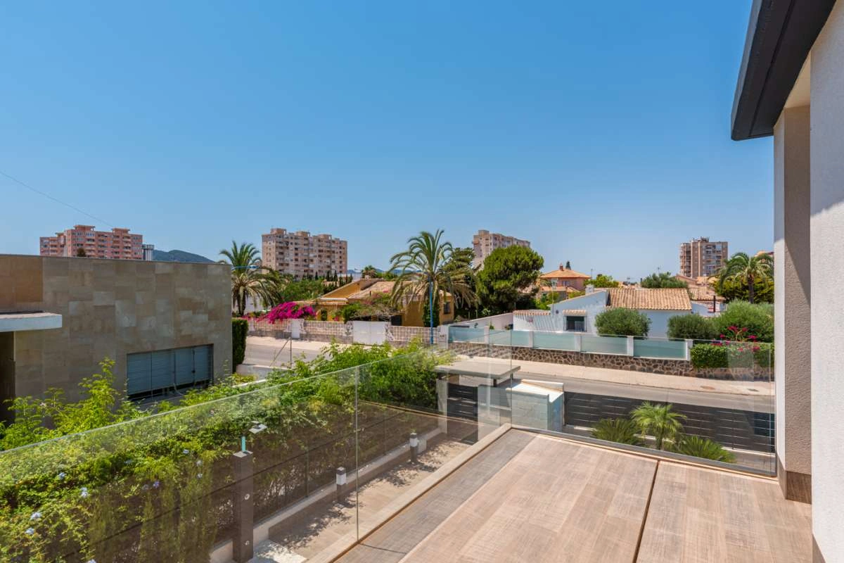 2 - vente maison vue mer la manga del mar menor région de murcie espagne