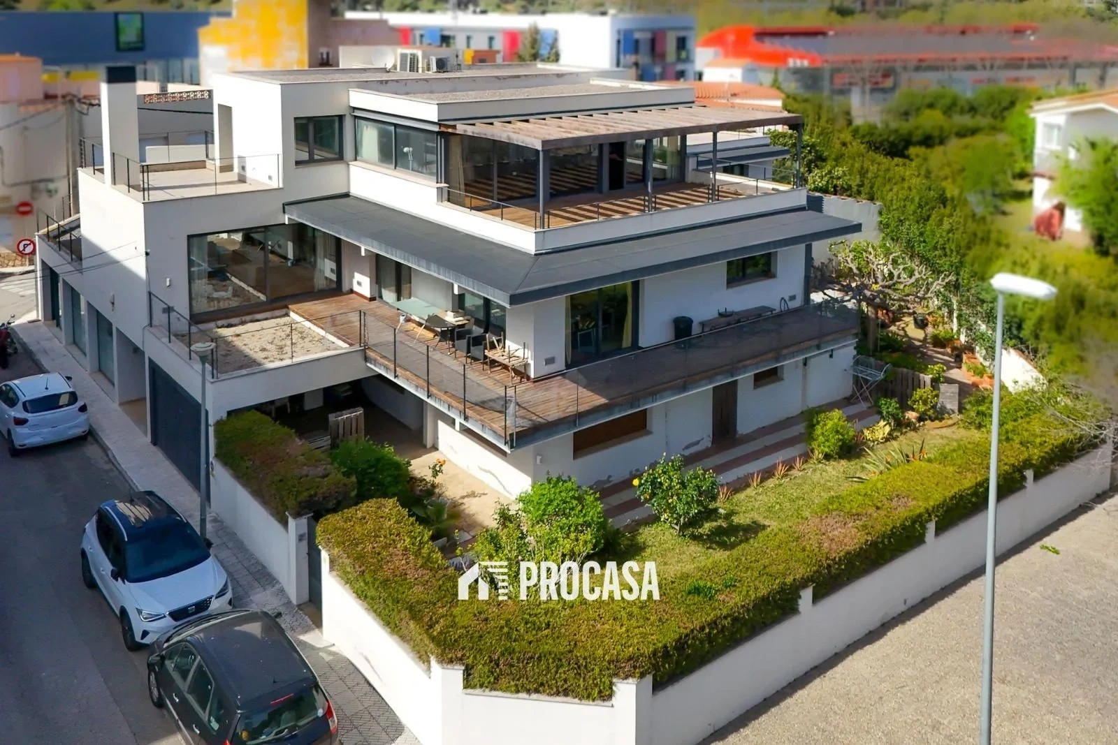 Maison avec 7 chambres